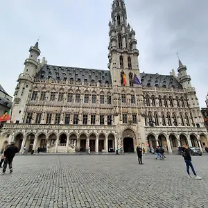 Sleep And Enjoy Appartamento Bruxelles